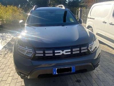 Usata Dacia Duster Journey 101 CV (74 kW) 2023 Grigio SUV
