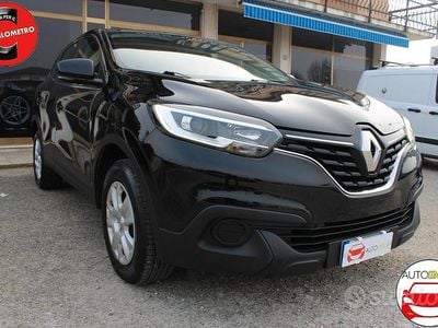 Usata Renault Kadjar Intens 131 CV (96 kW) 2017 Grigio SUV