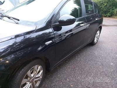 Usata Fiat Tipo 120 CV (88 kW) 2017 Nero Berlina