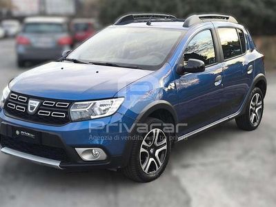 Usata Dacia Sandero Anniversary 101 CV (74 kW) 2020 Blu SUV