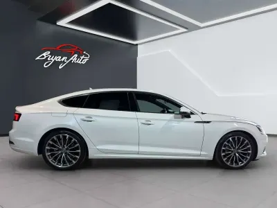 Usata Audi A5 S-Line 190 CV (139 kW) 2018 Other Coupé