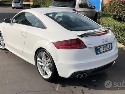 usata Audi TT TT Coupé 2.0 TDI quattro Advanced plus