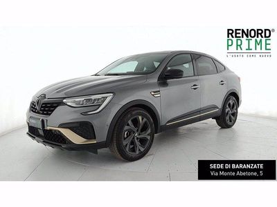 Usata Renault Arkana R.S. 143 CV (105 kW) 2023 Ceramic grey SUV