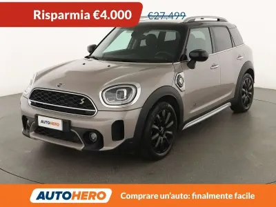 Usata Mini Cooper Countryman