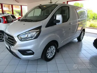 Usata Ford Transit Custom