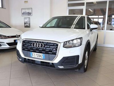 Bianco Usata 2019 Audi Q2 Business SUV | 17.300 € (Buon prezzo)