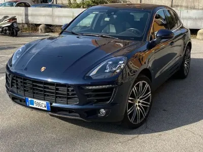 Usata Porsche Macan