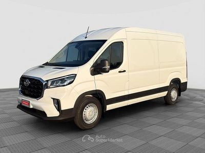 Nuova Maxus V90 150 CV (110 kW) 2026 Furgone
