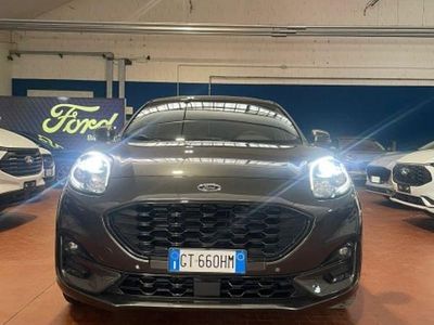 Usata Ford Puma ST-Line X 125 CV (91 kW) 2024 SUV