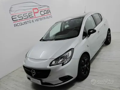 Usata Opel Corsa 75 CV (55 kW) 2019 Grigio Utilitaria