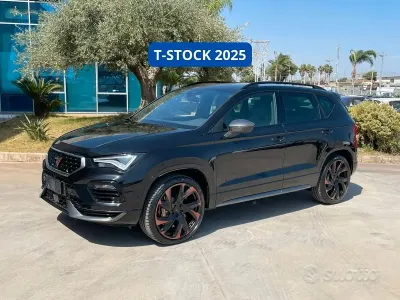 Usata Cupra Ateca 300 CV (220 kW) 2023 Nero SUV
