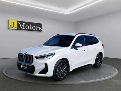 Begagnad BMW X1 M Sport 150 HK (110 kW) 2025 Vit SUV