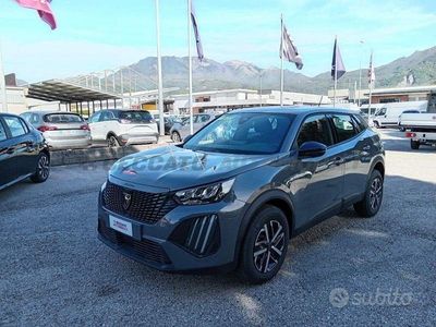 usata Peugeot 2008 1.2 puretech Active s&s 100cv