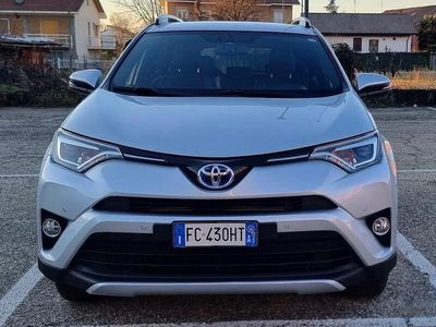 Toyota RAV4 Hybrid