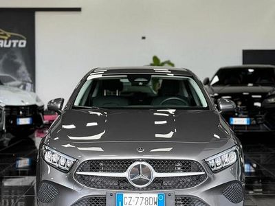 Usata Mercedes A180 Advanced 116 CV (85 kW) 2025 Grigio Berlina