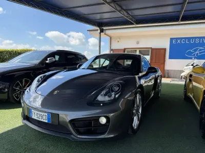 Usata Porsche Cayman