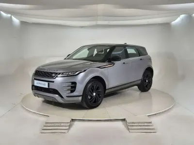 Usata Land Rover Range Rover evoque R-Dynamic 163 CV (119 kW) 2023 Grigio SUV