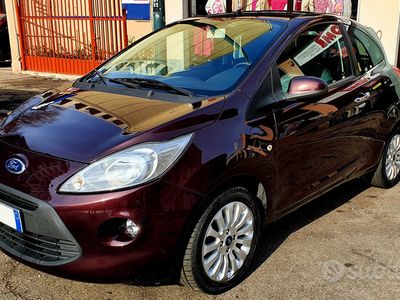 usata Ford Ka 1.2 titanium