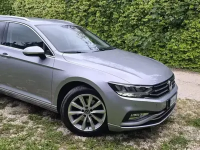 Occasion VW Passat 122 PK (89 kW) 2021 Grijs Stationwagen