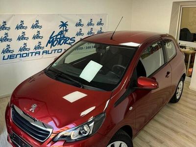 usata Peugeot 108 3p 1.0 vti Active s&s neopatentati