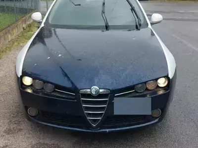 Begagnad Alfa Romeo 159