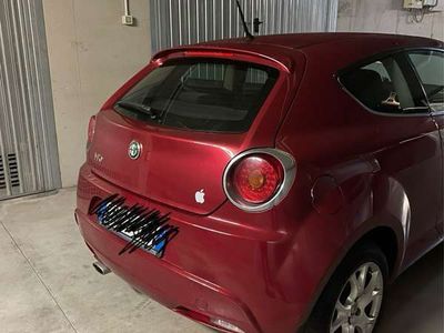 usata Alfa Romeo MiTo 1.6 jtdm Distinctive 120cv