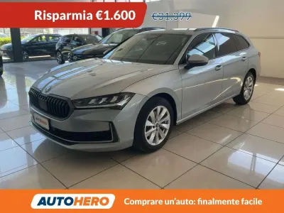 Usata Skoda Superb