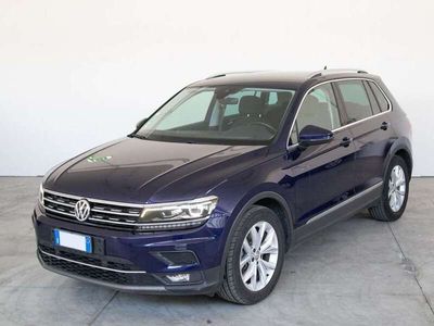 VW Tiguan