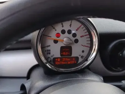 Usata Mini Clubman