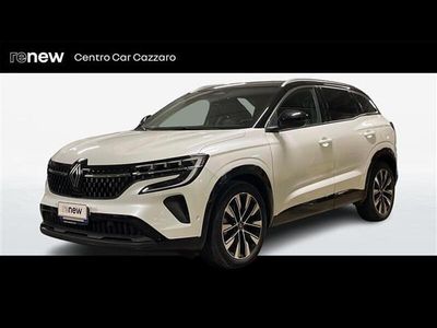 Usata Renault Austral Techno 200 CV (147 kW) 2023 Bianco SUV