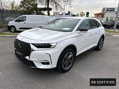 Usata DS Automobiles DS7 Crossback Business 300 CV (220 kW) 2021 Bianco SUV
