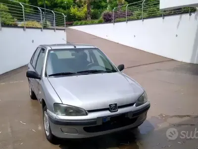 Usata Peugeot 106