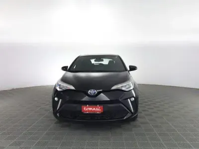 Usata Toyota C-HR Business Edition 98 CV (72 kW) 2020 Nero SUV