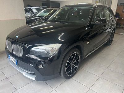 usata BMW X1 xDrive23dA Futura