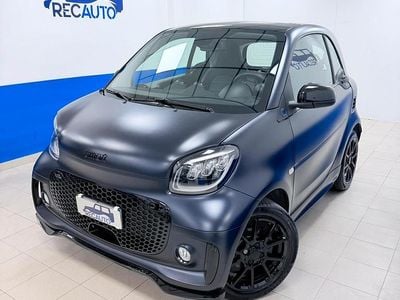 Blu Usata 2022 Smart ForTwo Coupé Utilitaria | 13.500 €