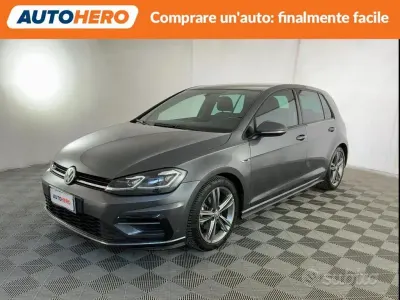 Second-hand VW Golf VII 150 CP (110 kW) 2018 Gri Berlinǎ