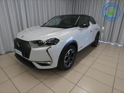 usata DS Automobiles DS3 Crossback DS 3 Crossback PureTech 130 aut So Chic