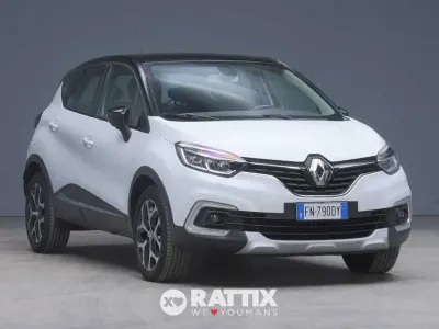 Occasion Renault Captur Life 90 PK (66 kW) 2018 Wit SUV
