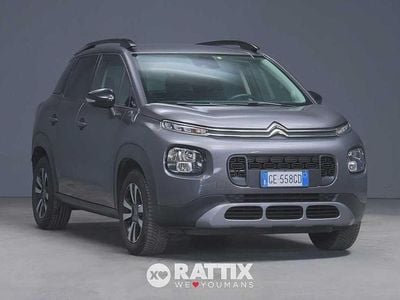 Usata Citroën C3 Aircross PureTech 110 CV (80 kW) 2021 Grigio SUV
