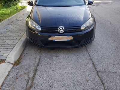 usata VW Golf VI Golf 1.6 TDI DPF 5p. United