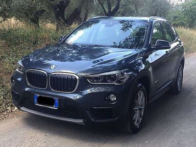 usata BMW X1 X1 sDrive18d Advantage