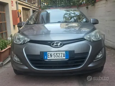 Usata Hyundai i20