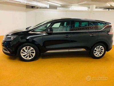 usata Renault Espace EspaceV 2015 1.6 dci energy Intens 160cv edc