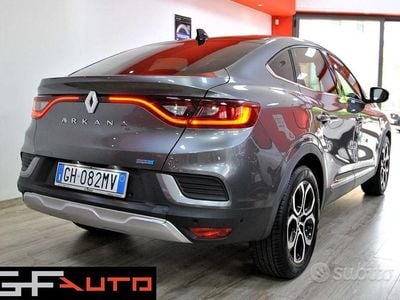 Usata Renault Arkana Intens 95 CV (69 kW) 2022 Grigio SUV