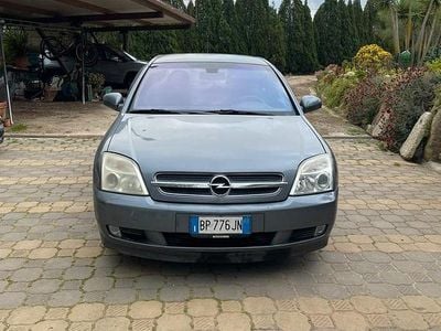 Usata Opel Vectra 2003 Grigio Berlina