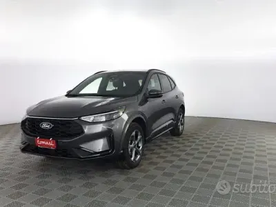 Occasion Ford Kuga ST-Line 151 ch (111 kW) 2025 Gris SUV