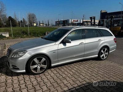 Occasion Mercedes E220 170 ch (125 kW) 2012 Gris Break