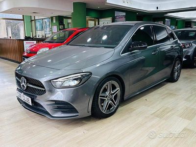 Occasion Mercedes B180 Premium 116 ch (85 kW) 2020 Gris Monospace