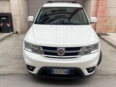 Usata Fiat Freemont 2013 Bianco SUV