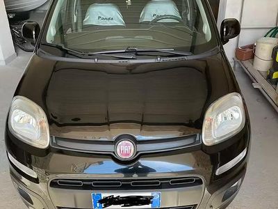 Usata Fiat Panda 69 CV (50 kW) 2013 Nero Utilitaria